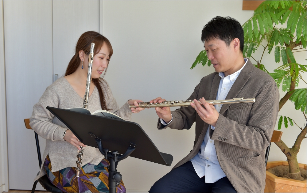 000円の体験レッスンで、実際の音楽スタジオやレッスンの雰囲気を確認