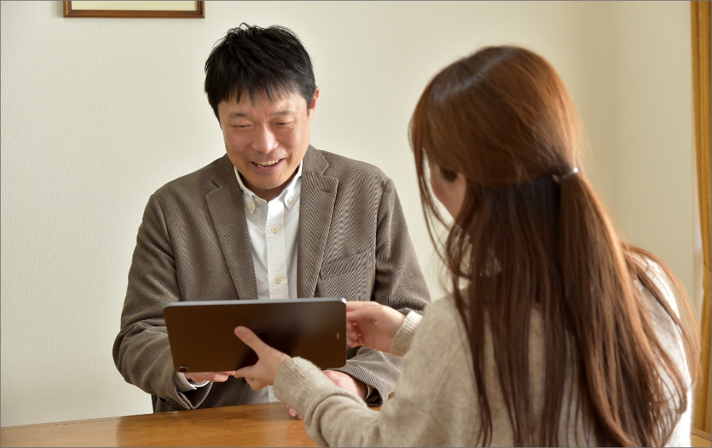入会のお申込み