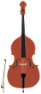 コントラバス