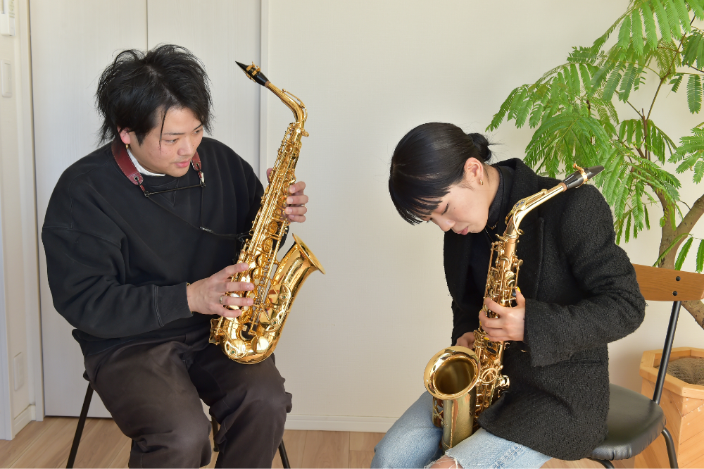 演奏に悩みを抱えている方々の力になりたい