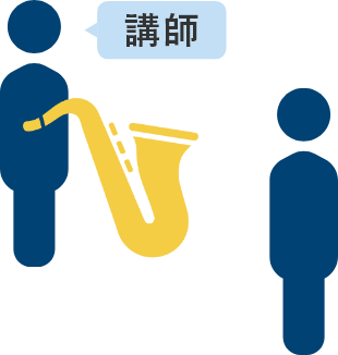個人レッスン